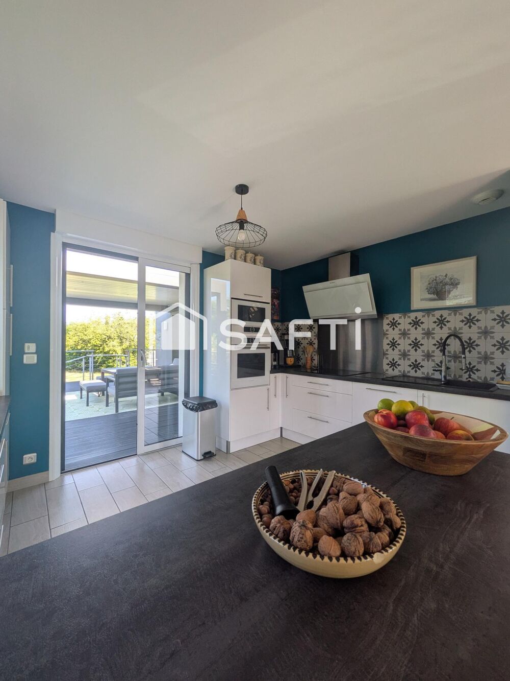Vente Maison Benjamin Marcouiller vous propose : Maison 5 pièces. Aunay-sur-odon