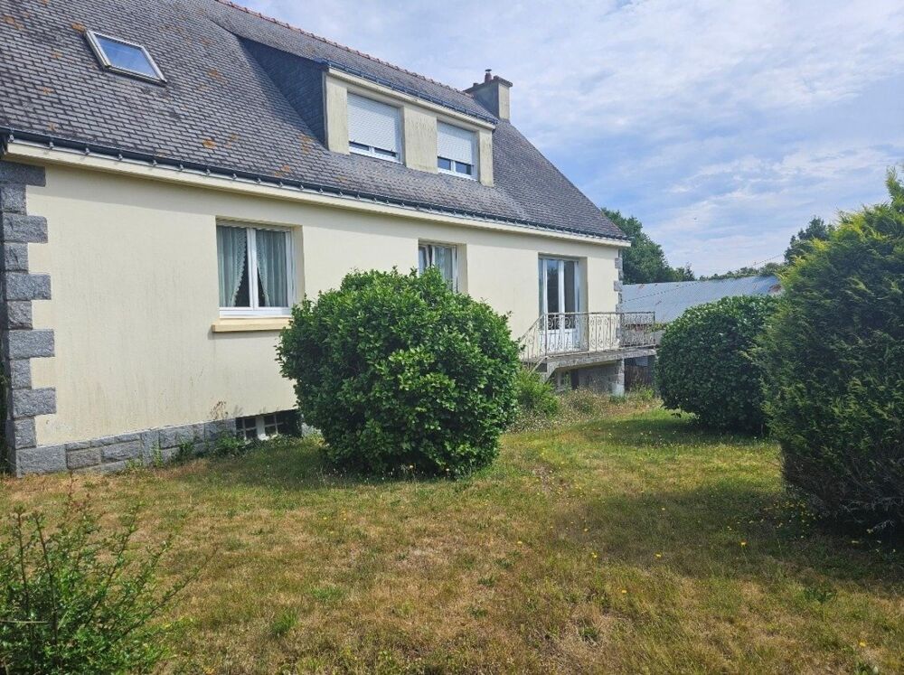Vente Maison Très bon emplacement, construction de qualité. Locmine