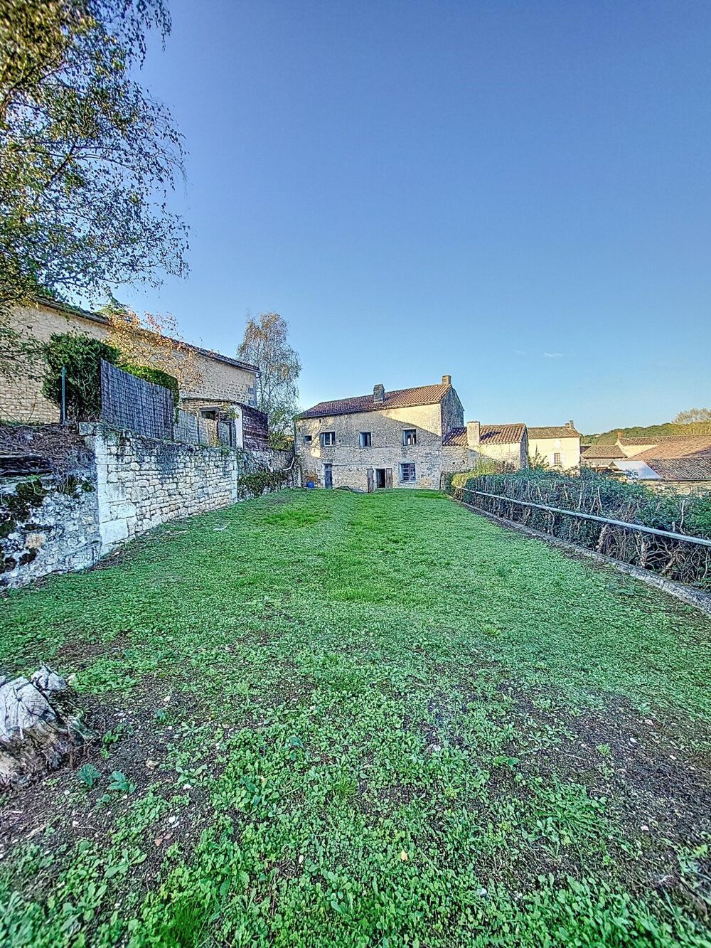 Vente Maison maison � fort potentiel Touvre
