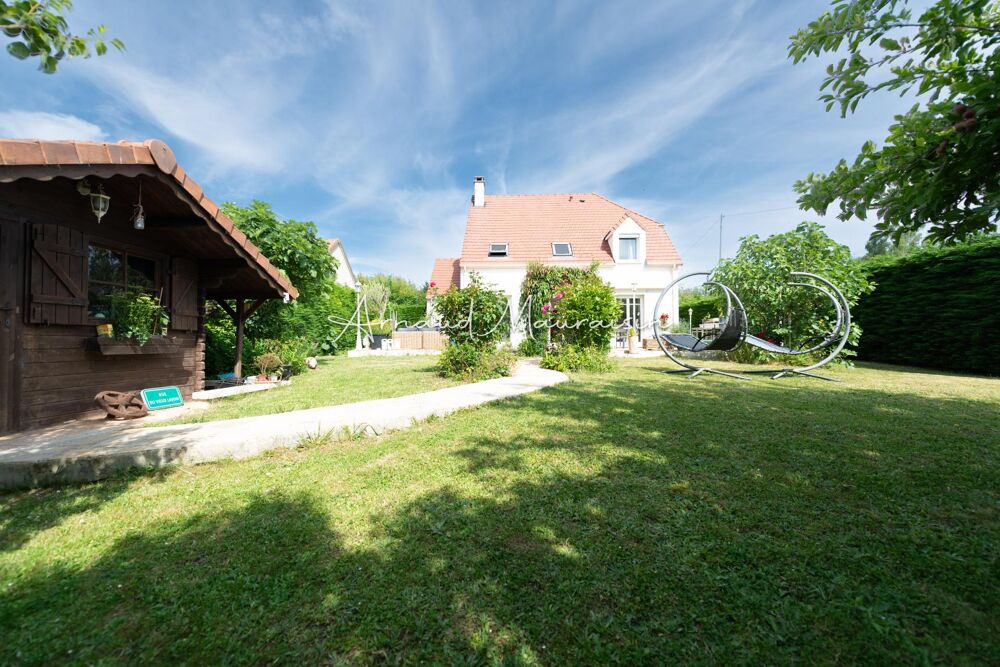 Vente Maison Jolie maison familiale lumineuse et fonctionnelle Saint-witz
