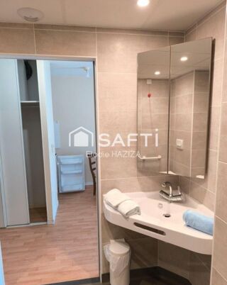  Appartement � vendre 1 pi�ce 31 m�