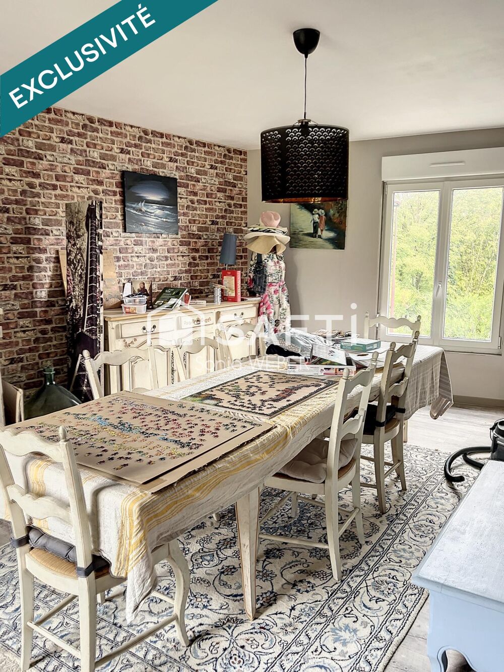 Vente Maison Très belle maison de maître familiale entièrement rénovée par des professionnels Saint-remy-en-bouzemont-saint-genest-et-isson