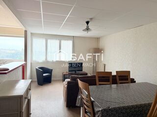  Appartement � vendre 4 pi�ces 80 m� Saint-brieuc