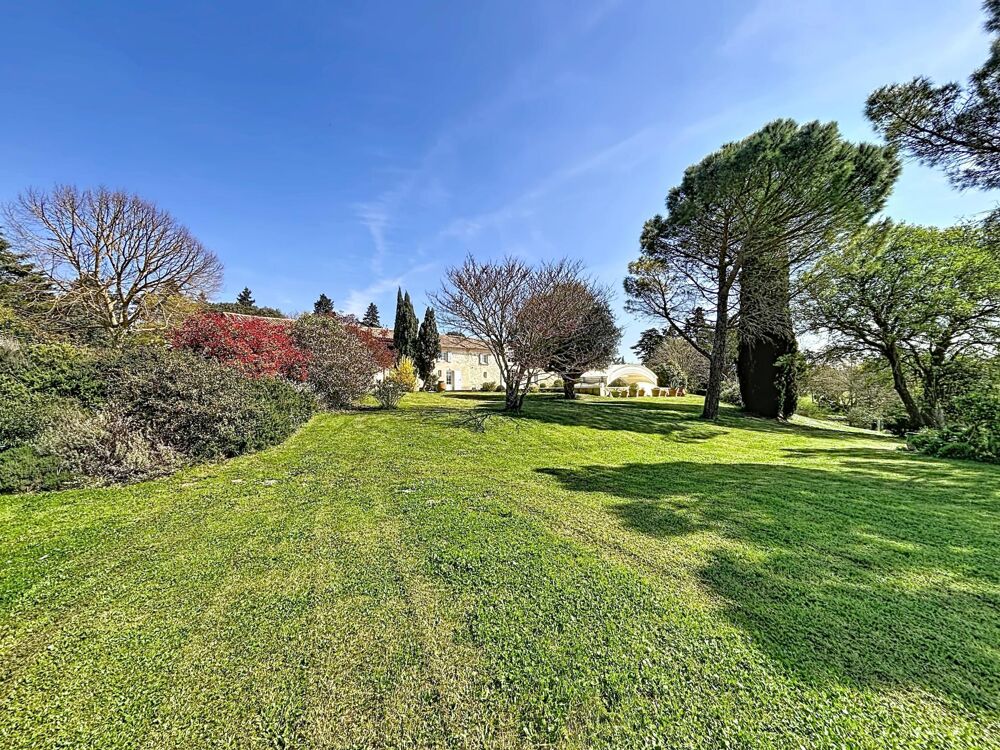 Vente Maison Domaine d'exception du XVIIIe siècle – 660 m² – 50 hectares – Vue 360° – Montréal (11) Montreal