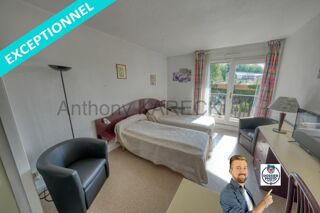  Appartement à vendre 1 pièce 24 m²