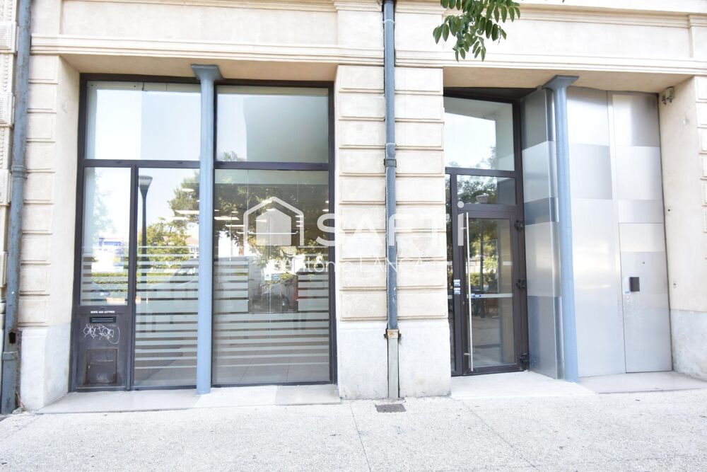   Bureaux d'exception au cœur d'Euroméditerranée – Marseille La Joliette Marseille 2