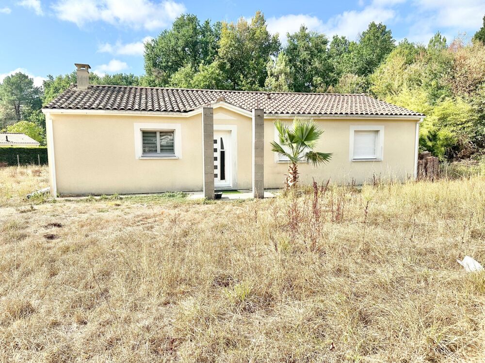 Maison 4 pièces 101 m² · à Bedenac · 101 m² · 200 000 €