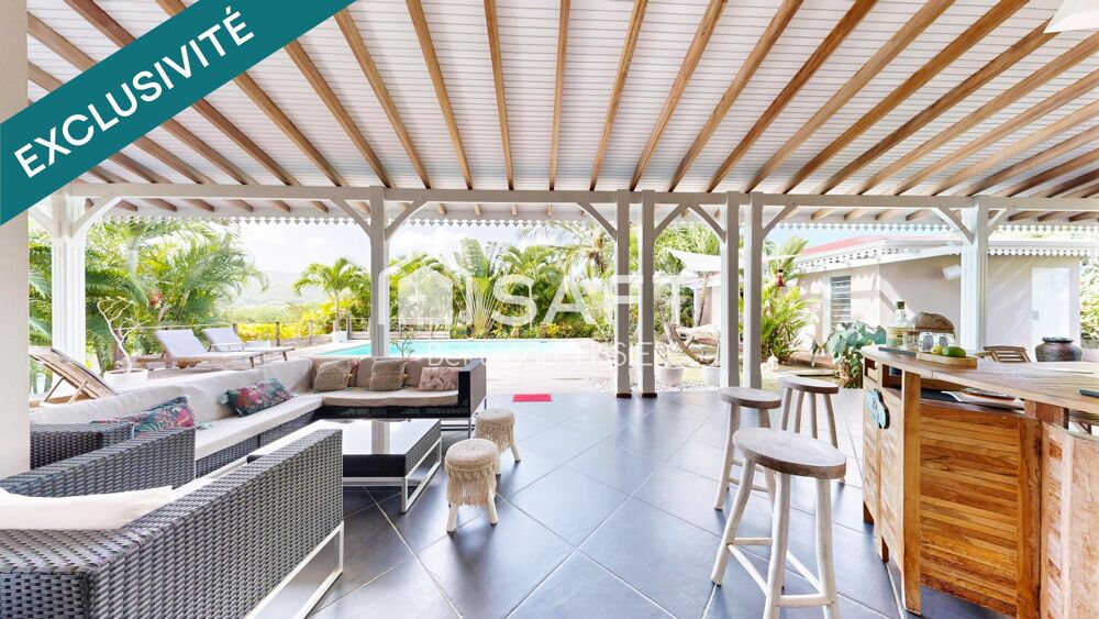 Maison 5 pièces 240 m² · à Les Trois-Ilets · 240 m² · 789 900 €