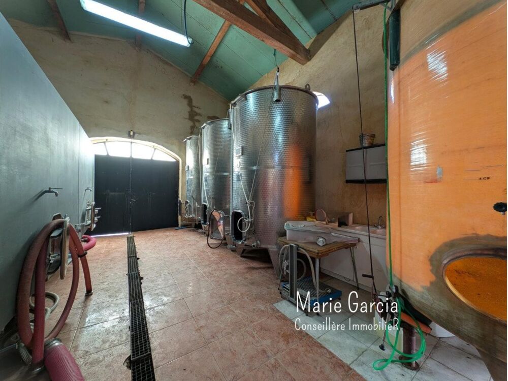 � vendre  Maison Pouzilhac (30210)