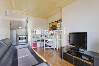  Appartement  vendre 2 pices 33 m