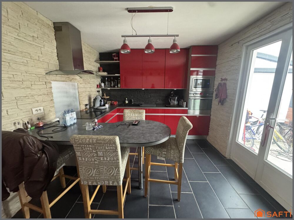 Vente Maison Pavillon familial de caractère – Autonomie de plain-pied & Jardin à Longueau Longueau