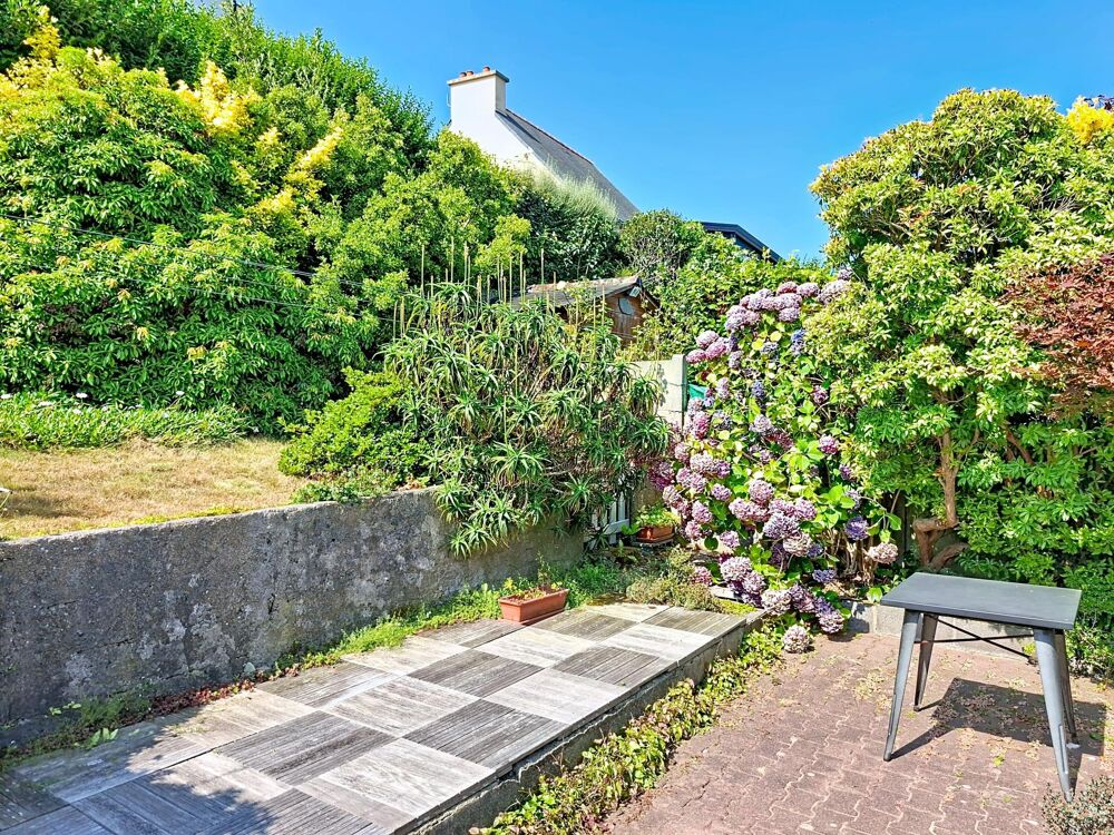 PETITE MAISON AVEC VUE MER  PERROS-GUIREC