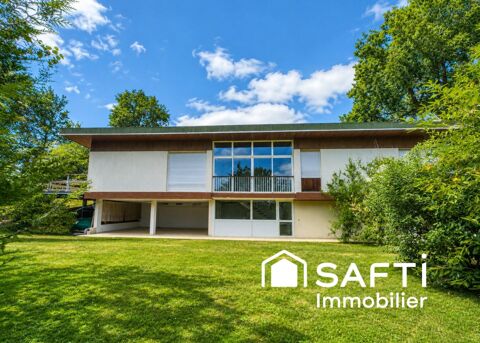   MAISON FAMILIALE SPACIEUSE AU CALME Maison - 7 pièce(s) - 160 m²