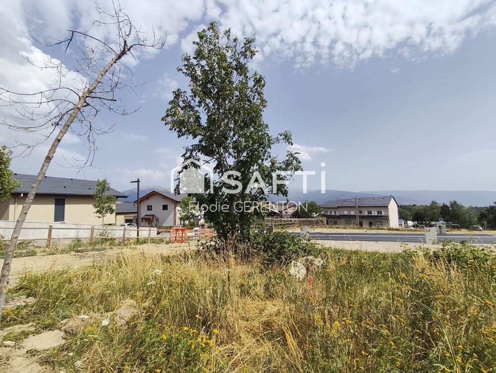 Vente Terrain Terrain constructible 3 faces dans petit lotissement Targasonne