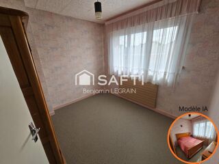  Maison à vendre 6 pièces 86 m²
