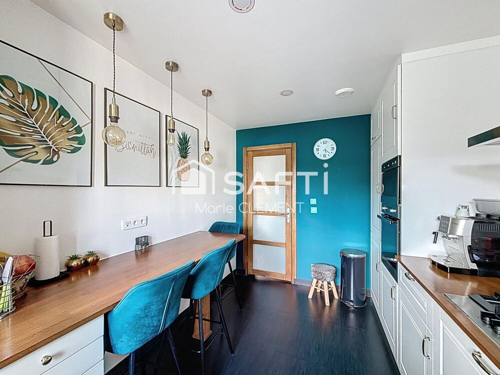 Vente Maison Maison de 2013, 3 chambres, d�pendances, garage Pontault-combault