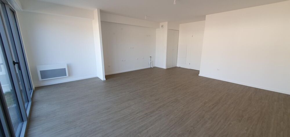 APPARTEMENT NEUF -2 CHAMBRES - JARDIN