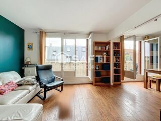  Appartement � vendre 3 pi�ces 51 m�