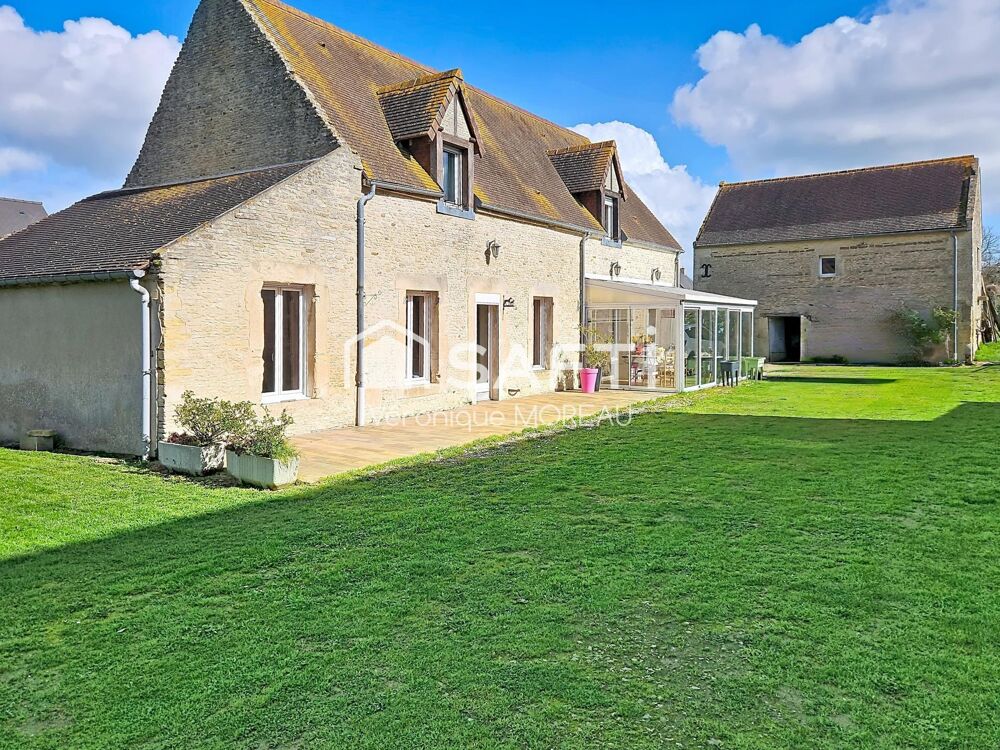Maison 5 pièces 140 m² · à Vieux-Fume · 140 m² · 379 000 €
