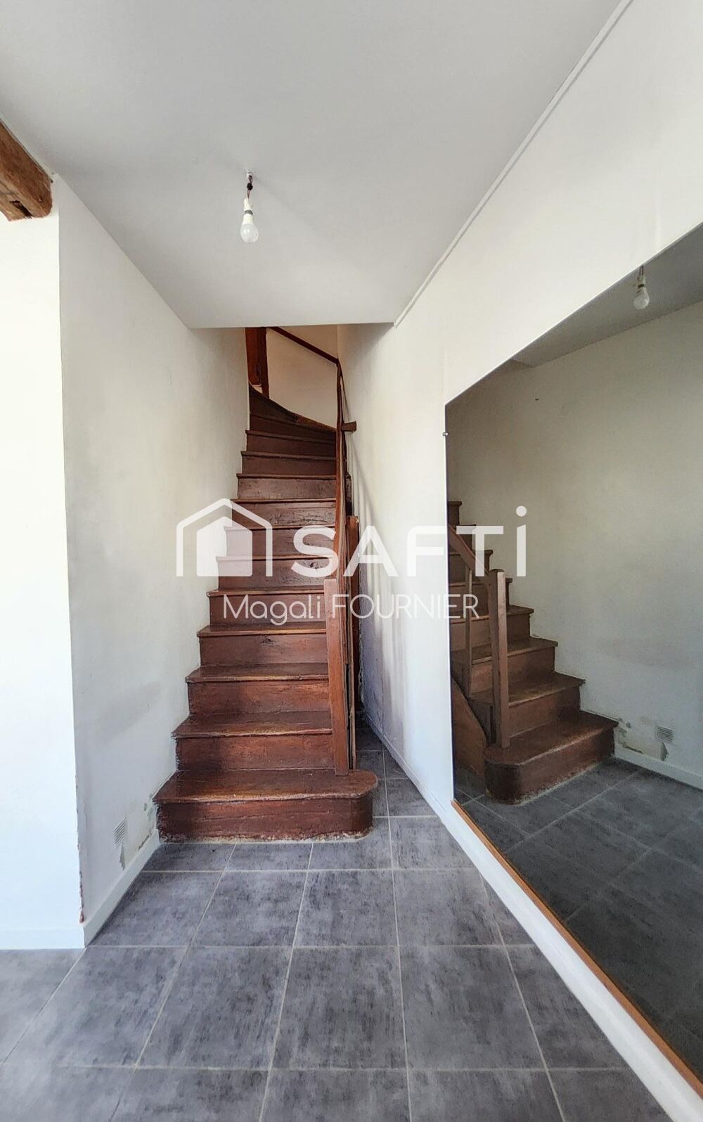 Vente Maison Jolie maison de bourg 2 chambres, proche des commerces Ballots