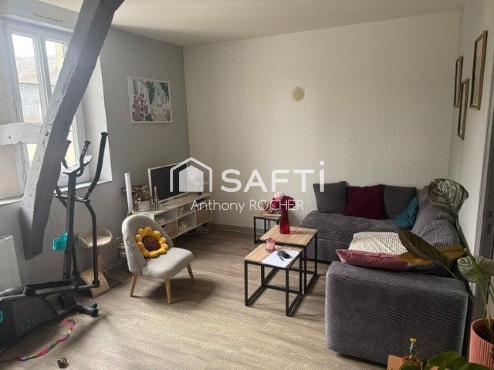 appartement 3 pieces 49500 segre