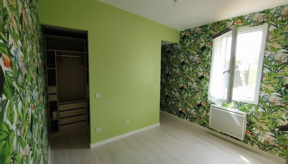 Vente Maison MAISON DE PLAIN PIED AVEC GARAGE ATTENANT Saint-reverend