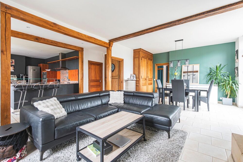 Élégante maison de maître 198 m2 - 6 chambres - cadre privilégié
