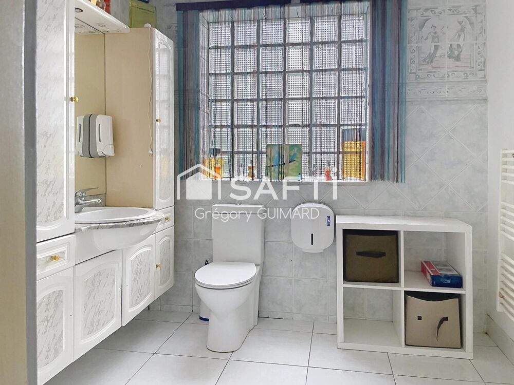 à vendre  Maison Saint-Maur-des-Fossés (94100)