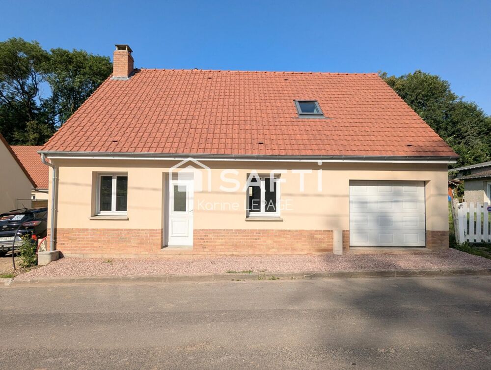 Vente Maison A 15/20 minutes d'Amiens - rénovée comme neuve Naours