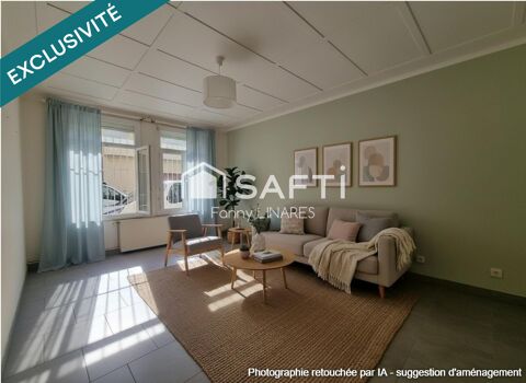  Appartement à vendre 3 pièces 82 m²