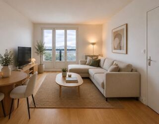  Appartement � vendre 3 pi�ces 49 m�