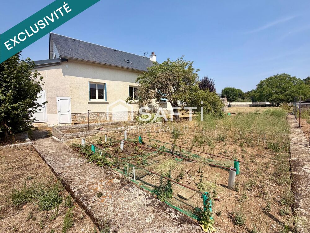 Vente Maison Maison Recoules-previnquieres
