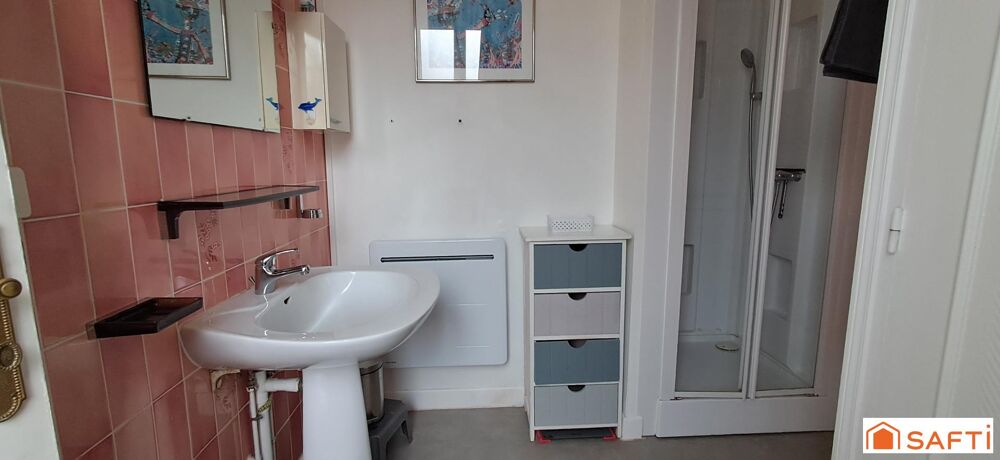 Vente Appartement STUDIO QUARTIER BELLE EPOQUE Bagnoles de l'orne normandie