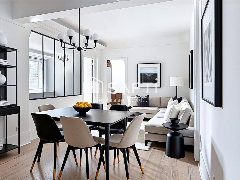 � vendre  Appartement Paris 15