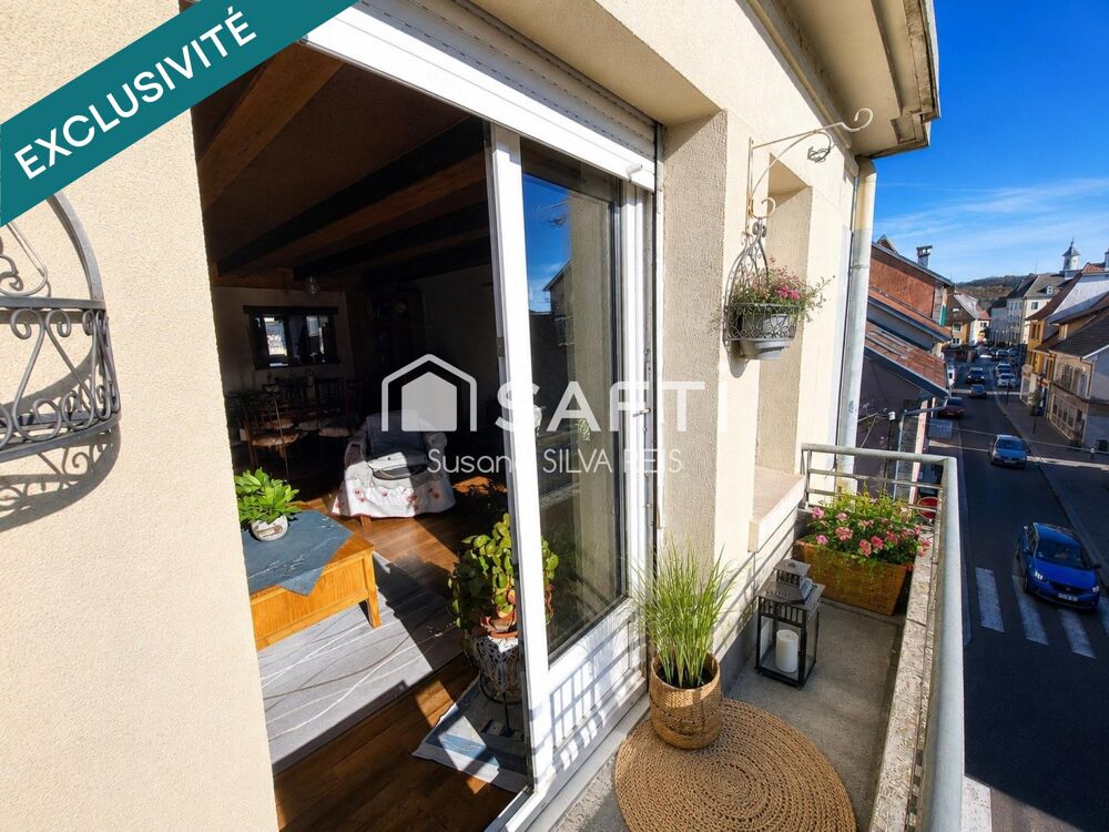 Vente Appartement Appartement duplex de 132m² Hericourt