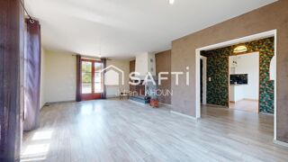  Maison à vendre 8 pièces 166 m²