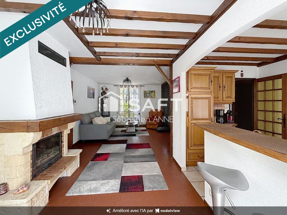 Vente Maison Maison familiale, calme et proche de Caen Villons-les-buissons