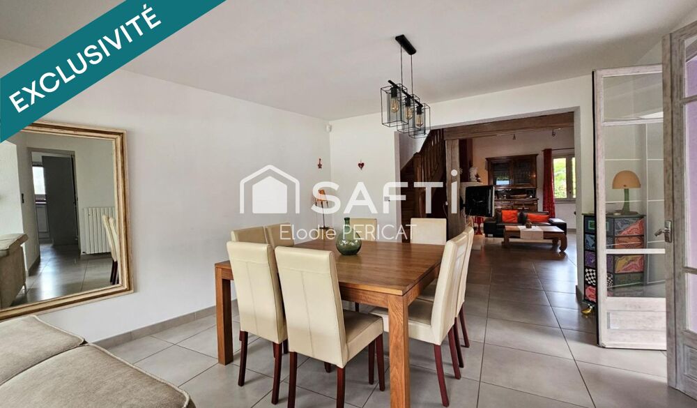 Vente Maison Un coeur de verdure en plein centre ville Saint-gaudens
