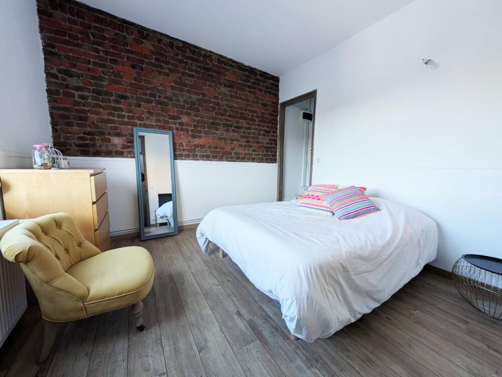 Vente Maison Maison 4 chambres 139m² Tourcoing