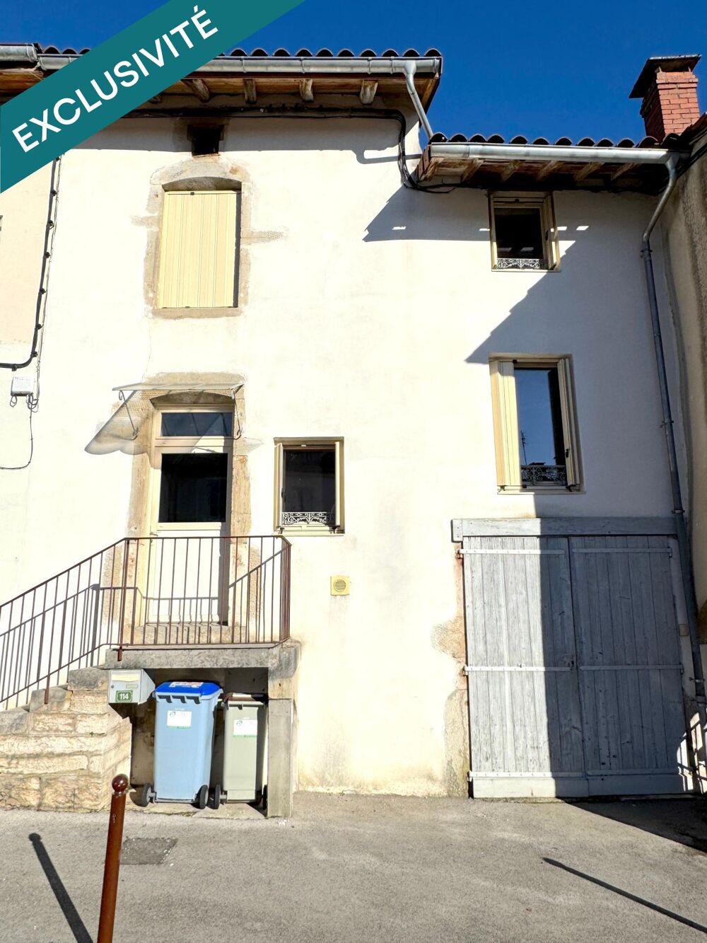 Maison 5 pièces 125 m²