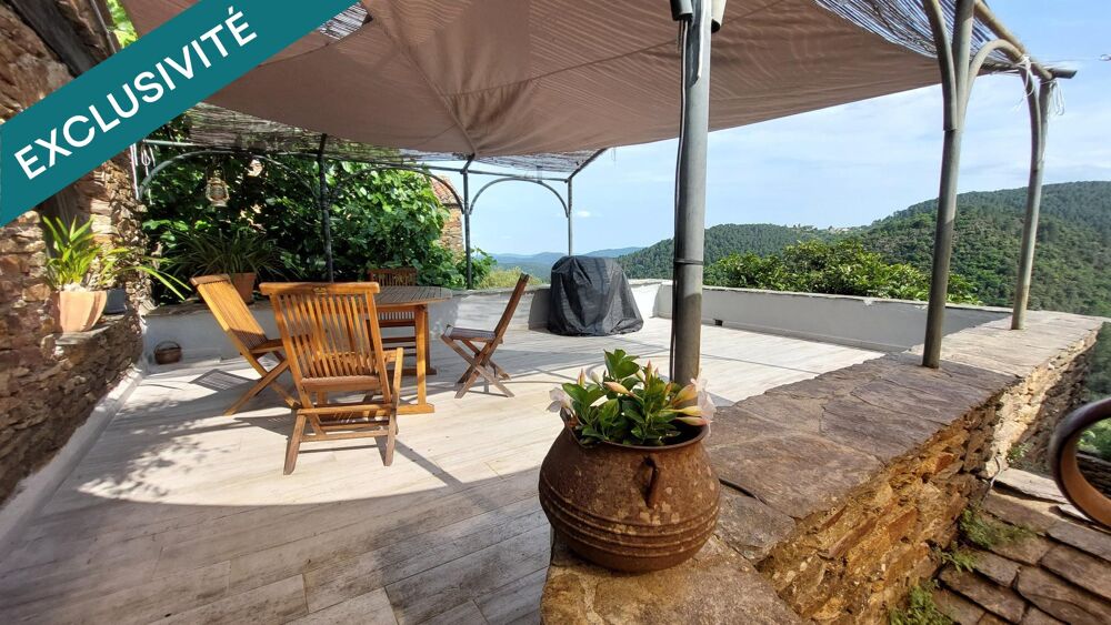 � vendre  Maison Les Vans (07140)