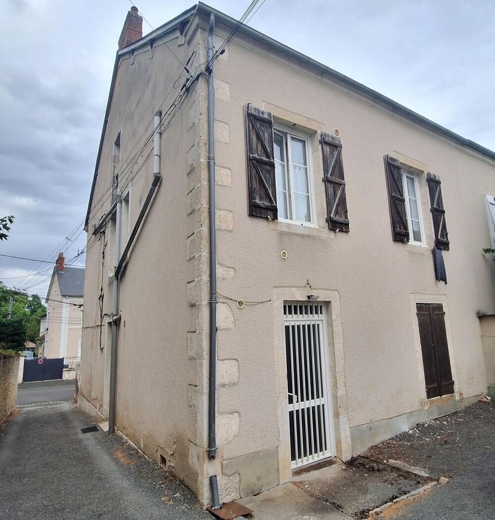 Vente Immeuble Investissement clé en main à Bourges Bourges