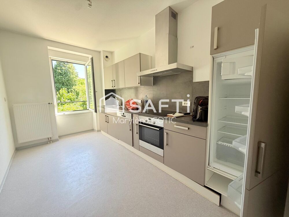 Vente Appartement Proche gare , petite copropriété Mulhouse