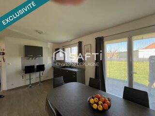 Maison � vendre 3 pi�ces 85 m�
