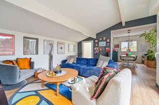  Maison à vendre 5 pièces 137 m²
