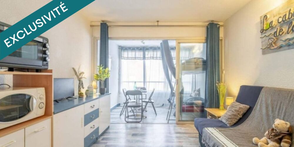 Vente Appartement A saisir belle appartement acces mer 16 avenue de la grande plage