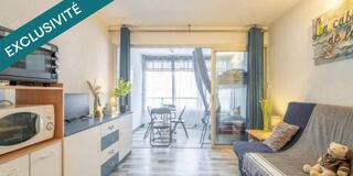  Appartement à vendre 1 pièce 27 m²