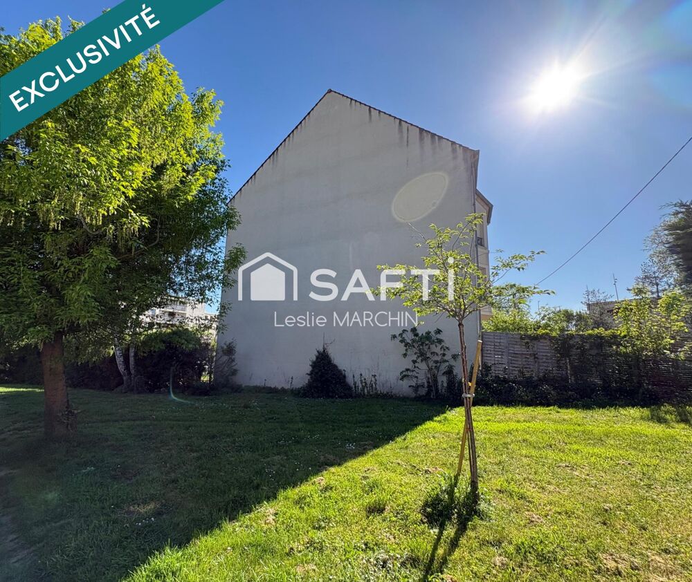 Vente Terrain Quartier Gare Avon