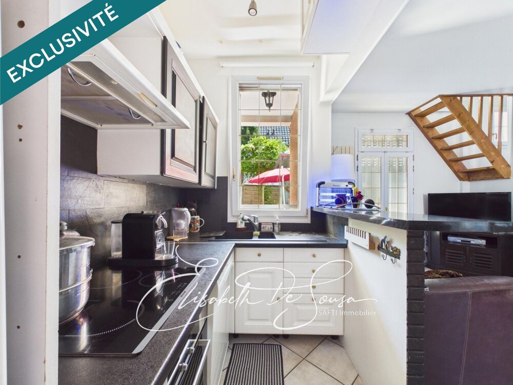 Vente Maison CHARENTONNEAU – MAISON FAMILIALE AVEC JARDIN ET SOUS-SOL Maisons-alfort