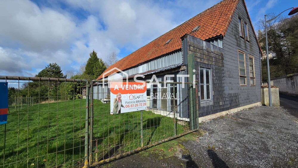 Vente Terrain TERRAIN CENTRE VILLAGE Hermaville